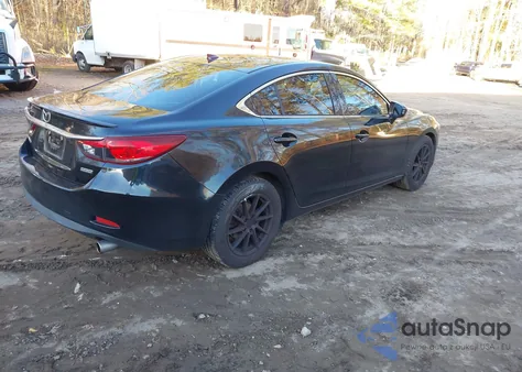 2014 Mazda Mazda6 I Grand Touring z USA, uszkodzony, nr VIN JM1GJ1W53E1112166